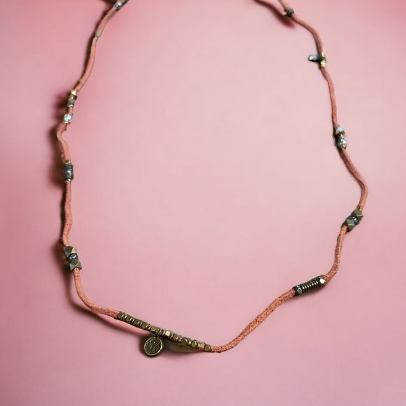 NWT Johnny Was Boho Necklace - Picture 5 of 13